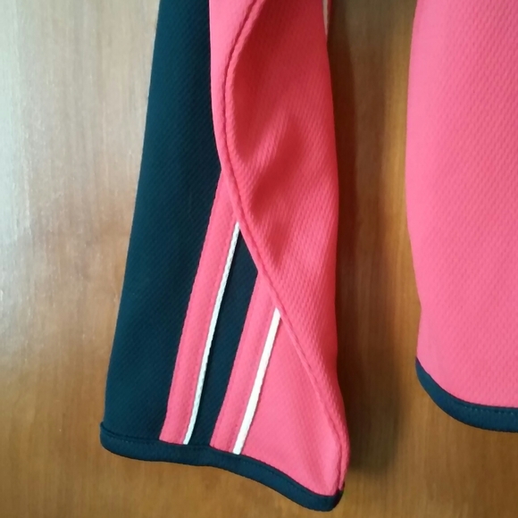 St John's Bay Active Hooded Zip up Jacket … - Picture 3 of 4